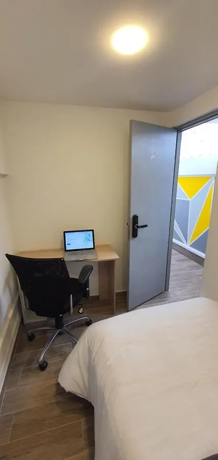 Portal Norte 170 Acogedoras Habitaciones Con Todos Los Servicios Bogotá