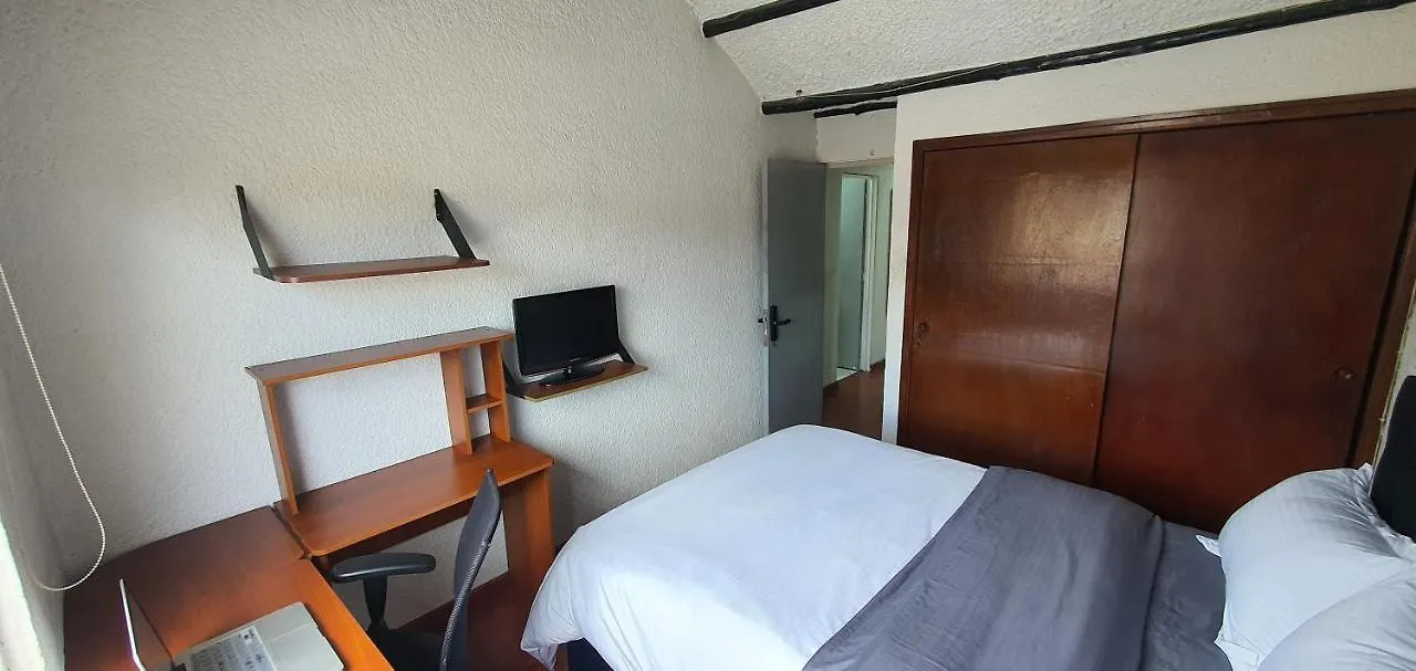 Portal Norte 170 Acogedoras Habitaciones Con Todos Los Servicios Bogota