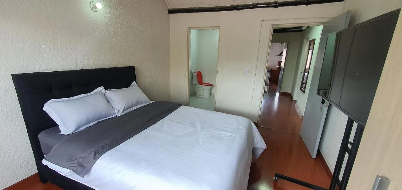Portal Norte 170 Acogedoras Habitaciones Con Todos Los Servicios Bogota Guest house