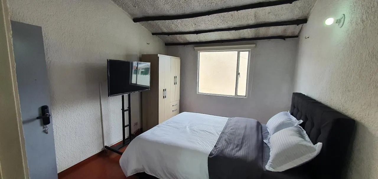 Portal Norte 170 Acogedoras Habitaciones Con Todos Los Servicios Bogota Colombia