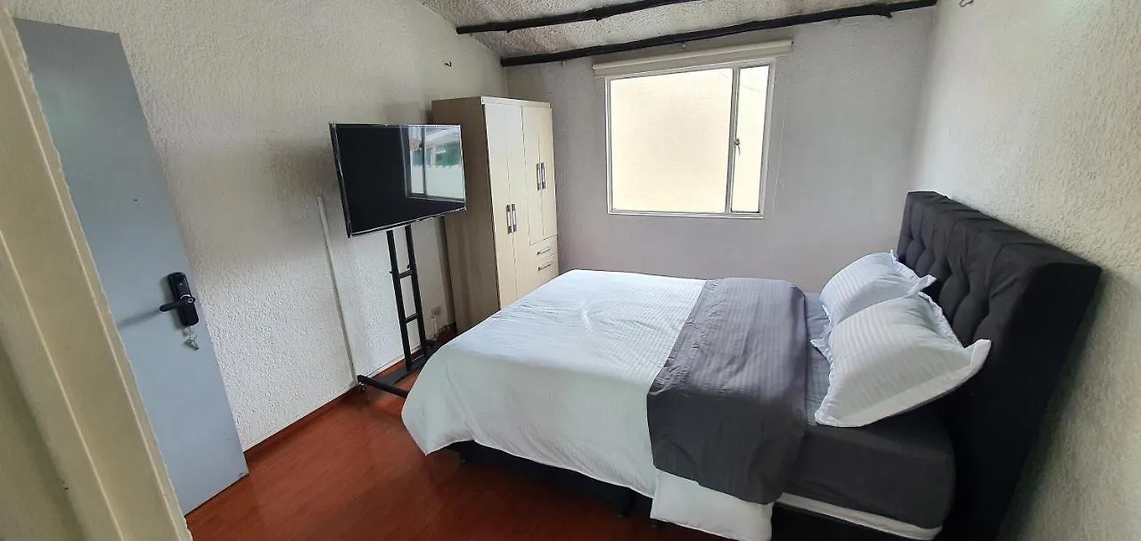 Portal Norte 170 Acogedoras Habitaciones Con Todos Los Servicios Bogota 0*,  Colombia