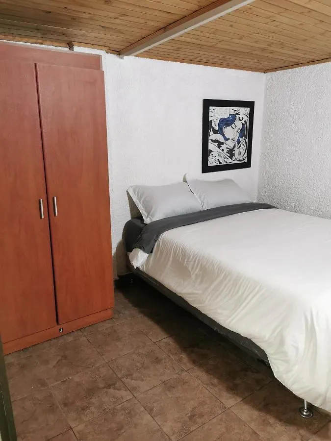 Guest house Portal Norte 170 Acogedoras Habitaciones Con Todos Los Servicios Bogota