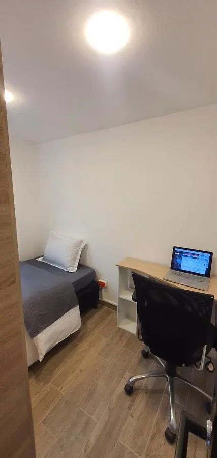 Portal Norte 170 Acogedoras Habitaciones Con Todos Los Servicios Bogota 0*,  Colombia