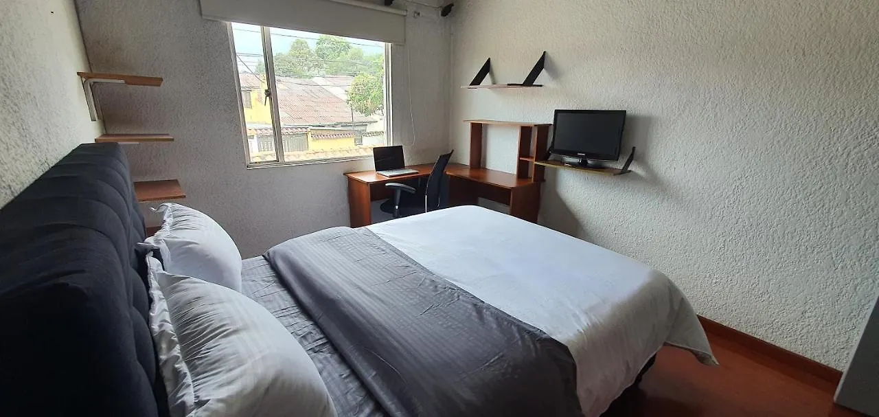 Portal Norte 170 Acogedoras Habitaciones Con Todos Los Servicios Bogota Guest house